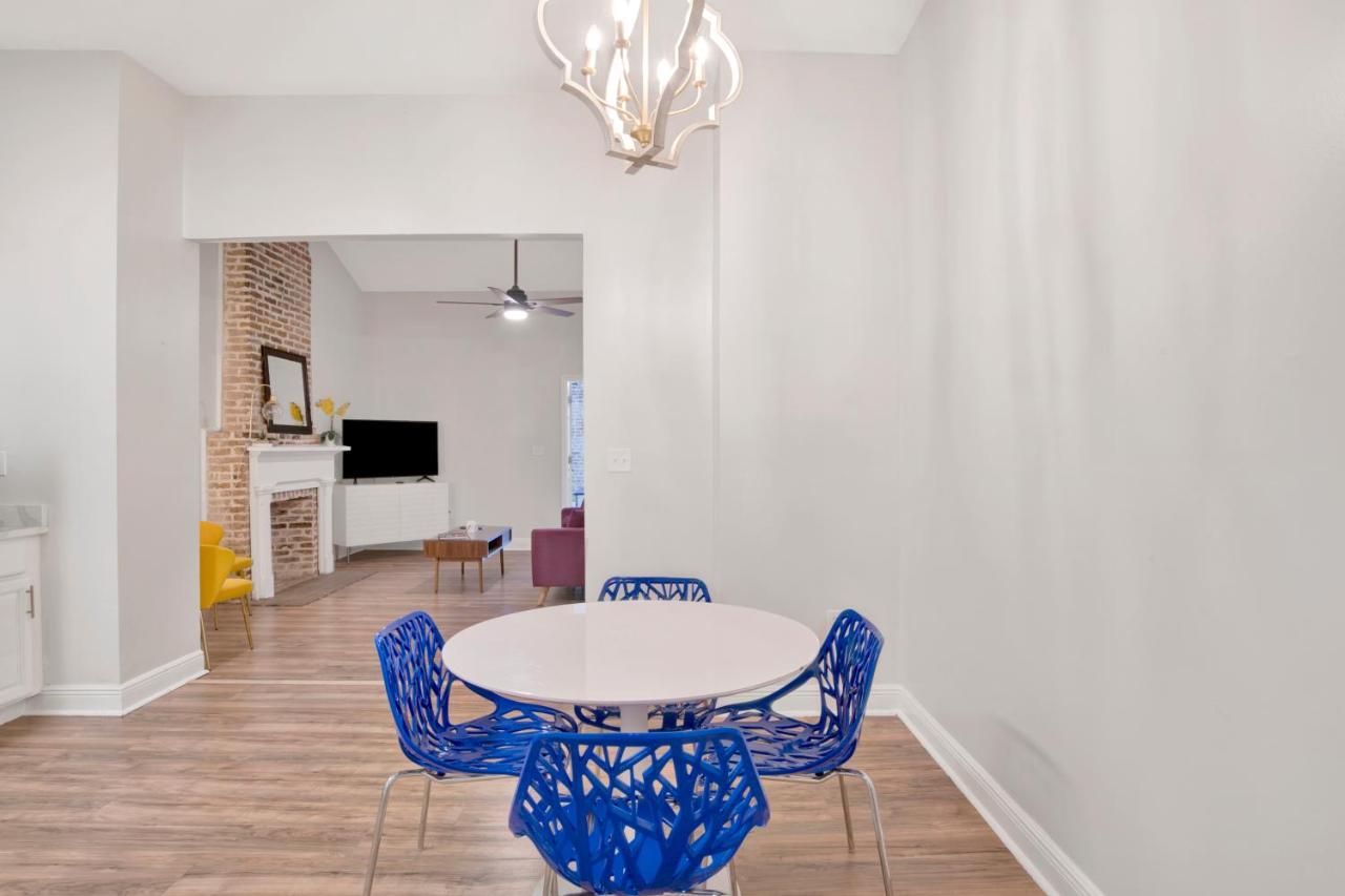 Stars On State In The Heart Of Downtown Historic District Apartman Mobile Kültér fotó